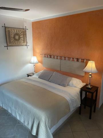 Villa Escondida Guest House Cozumel Downtown ภายนอก รูปภาพ